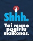 Pagirų marškinėliai